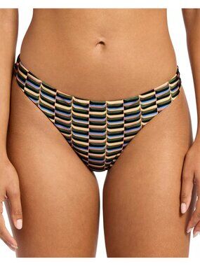 NWT JETS Hipster Bikini Bottom Multicolor Size 4